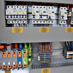 Schaltschrank von Ingela