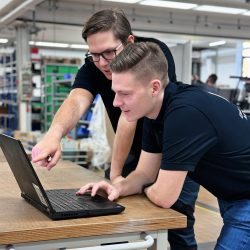 SPS Softwareentwicklung