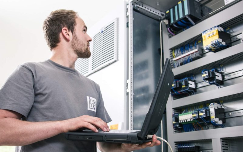 dokumentation schaltschrankbau steuerungsbau softwaree ingela